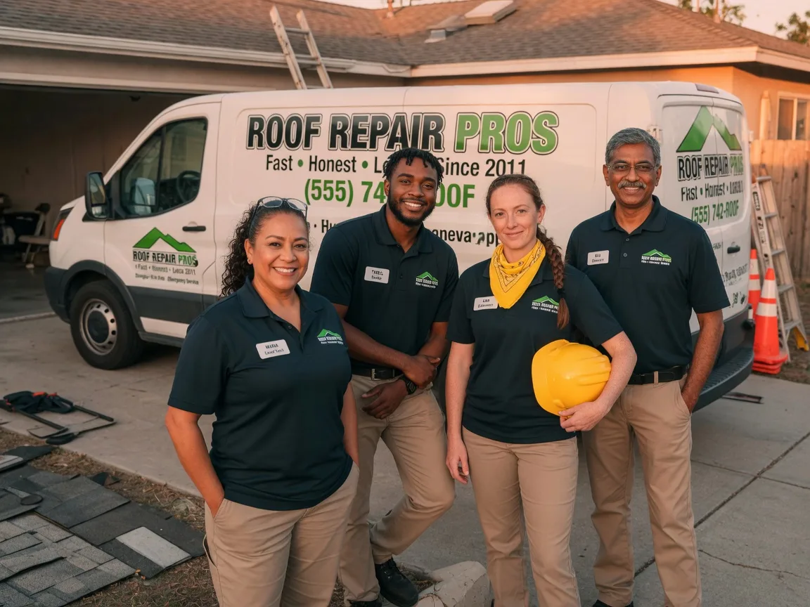 Roof Repair company in Medford, OK